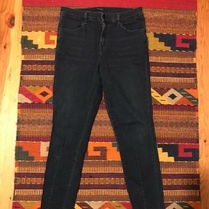 J BRAND High Rise Maria Indigo 29